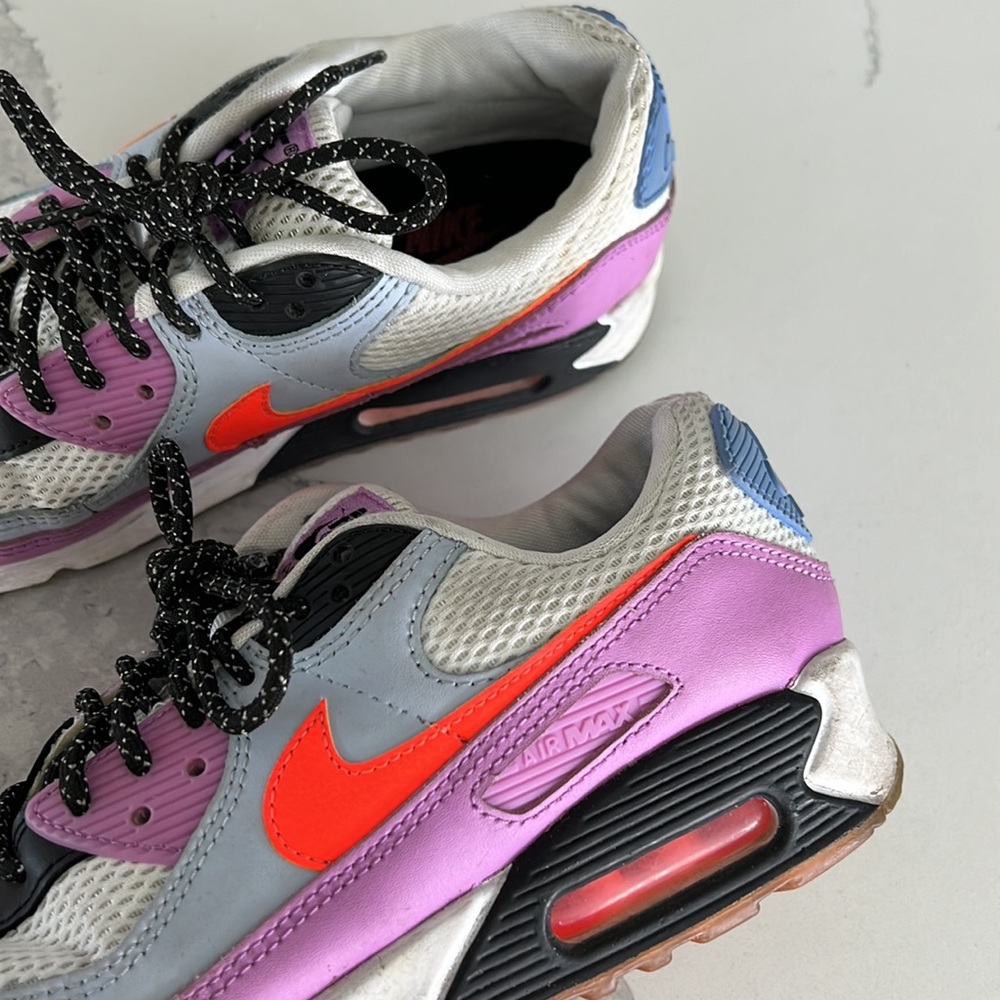 Nike Air Max Sneakers